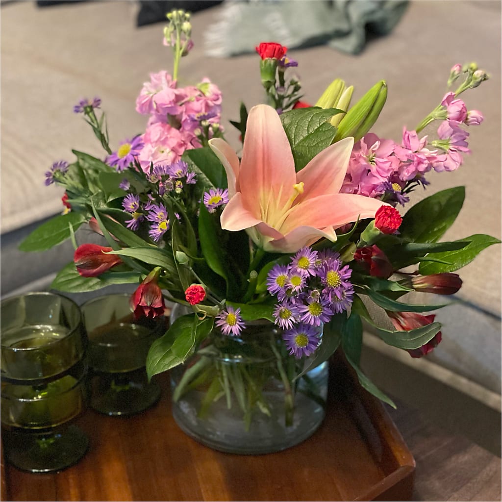Romantique Bouquet – SUNSHINE FLOWERS & GIFTS, Joaquin TX