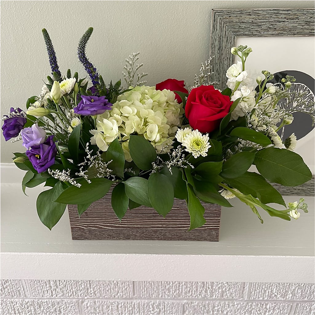 Sweet Magnolia Bouquet – SUNSHINE FLOWERS & GIFTS, Joaquin TX