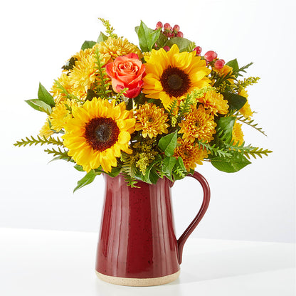 Scents of Autumn Bouquet – SUNSHINE FLOWERS & GIFTS, Joaquin TX