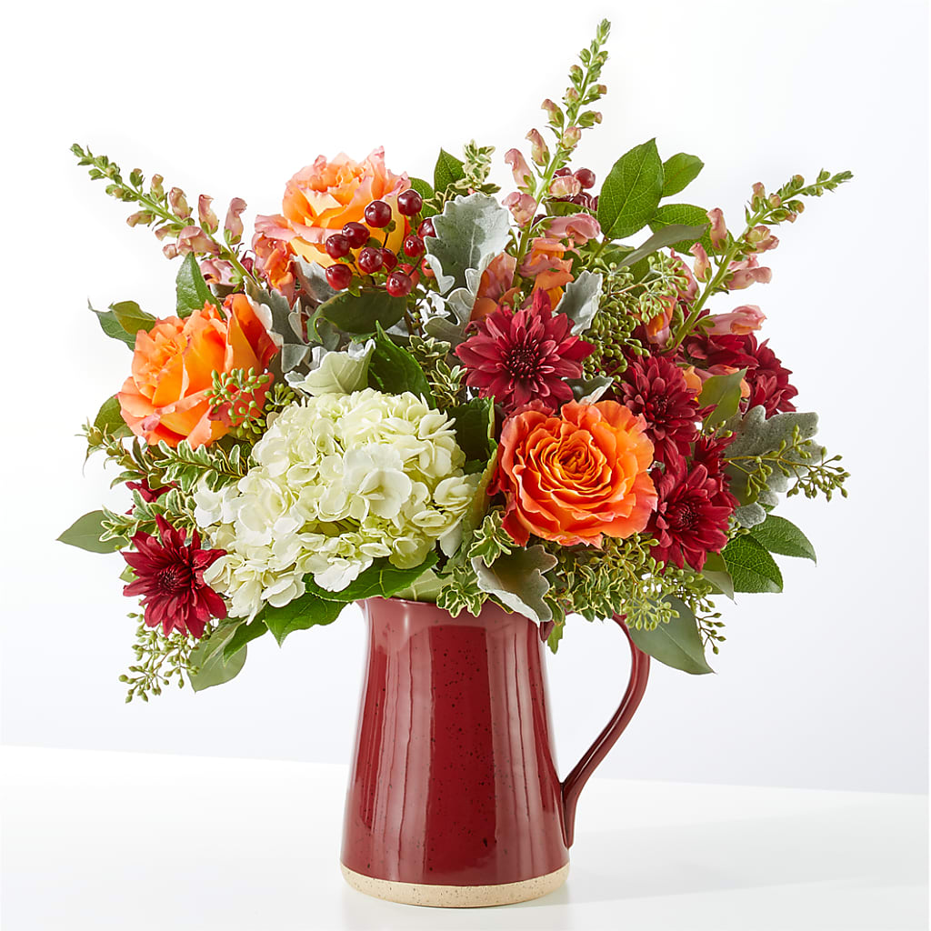 Fall's Finest Bouquet – SUNSHINE FLOWERS & GIFTS, Joaquin TX