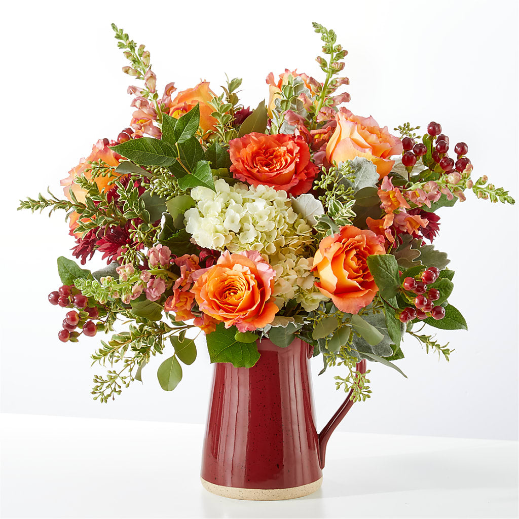 Fall's Finest Bouquet – SUNSHINE FLOWERS & GIFTS, Joaquin TX