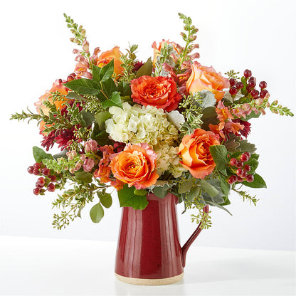 Fall's Finest Bouquet – SUNSHINE FLOWERS & GIFTS, Joaquin TX