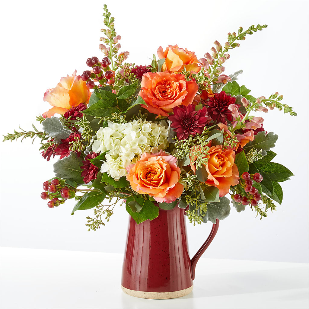 Fall's Finest Bouquet – SUNSHINE FLOWERS & GIFTS, Joaquin TX