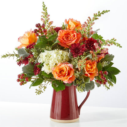 Fall's Finest Bouquet – SUNSHINE FLOWERS & GIFTS, Joaquin TX