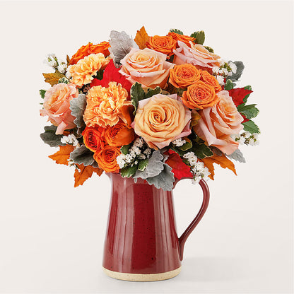 Pumpkin Pie Bouquet – SUNSHINE FLOWERS & GIFTS, Joaquin TX