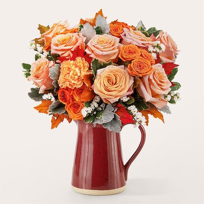Pumpkin Pie Bouquet – SUNSHINE FLOWERS & GIFTS, Joaquin TX