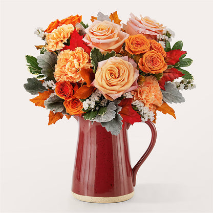 Pumpkin Pie Bouquet – SUNSHINE FLOWERS & GIFTS, Joaquin TX