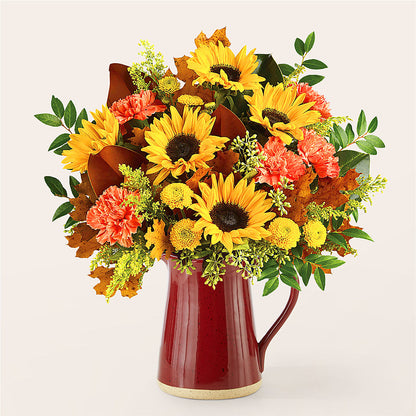 Gourd Vibes Bouquet – SUNSHINE FLOWERS & GIFTS, Joaquin TX