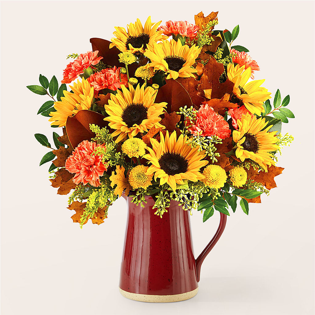 Gourd Vibes Bouquet – SUNSHINE FLOWERS & GIFTS, Joaquin TX