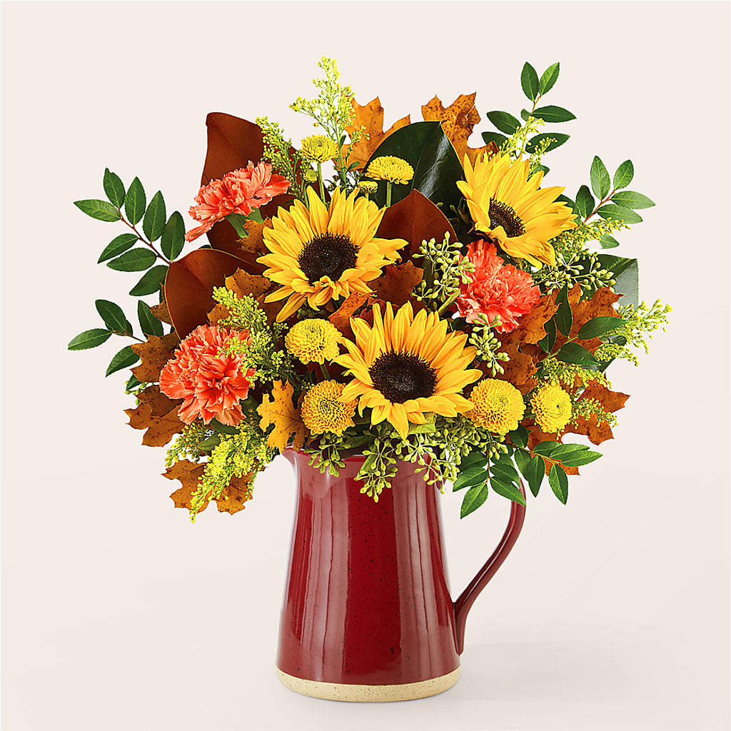 Gourd Vibes Bouquet – SUNSHINE FLOWERS & GIFTS, Joaquin TX