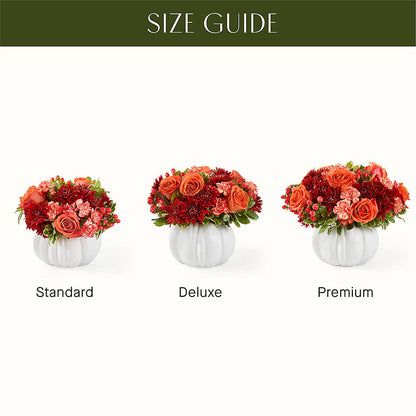 Autumn Air Pumpkin Bouquet – SUNSHINE FLOWERS & GIFTS, Joaquin TX
