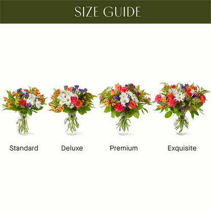 Oopsie Daisy Bouquet – SUNSHINE FLOWERS & GIFTS, Joaquin TX