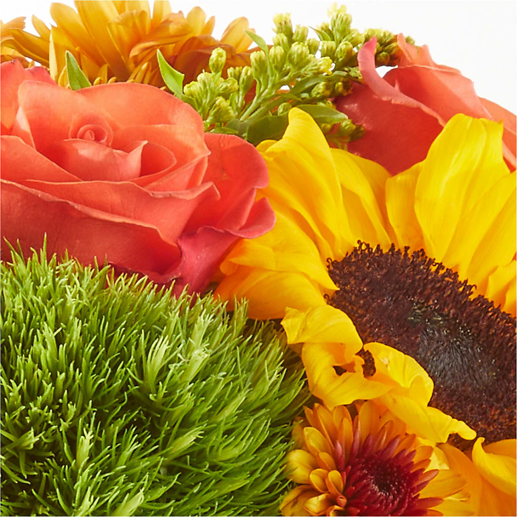 Farmer’s Market Stroll Bouquet – SUNSHINE FLOWERS & GIFTS, Joaquin TX