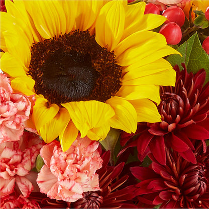 Fresh Cider Bouquet – SUNSHINE FLOWERS & GIFTS, Joaquin TX