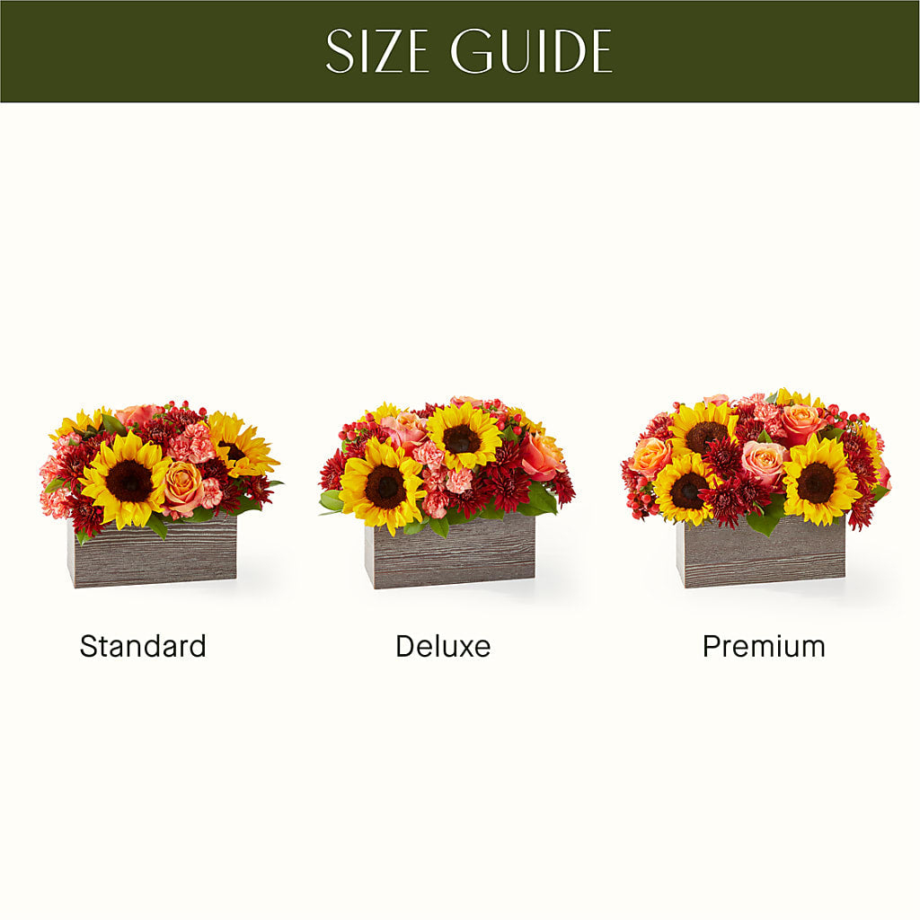 Fresh Cider Bouquet – SUNSHINE FLOWERS & GIFTS, Joaquin TX