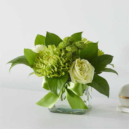 Emerald Forest Bouquet – SUNSHINE FLOWERS & GIFTS, Joaquin TX