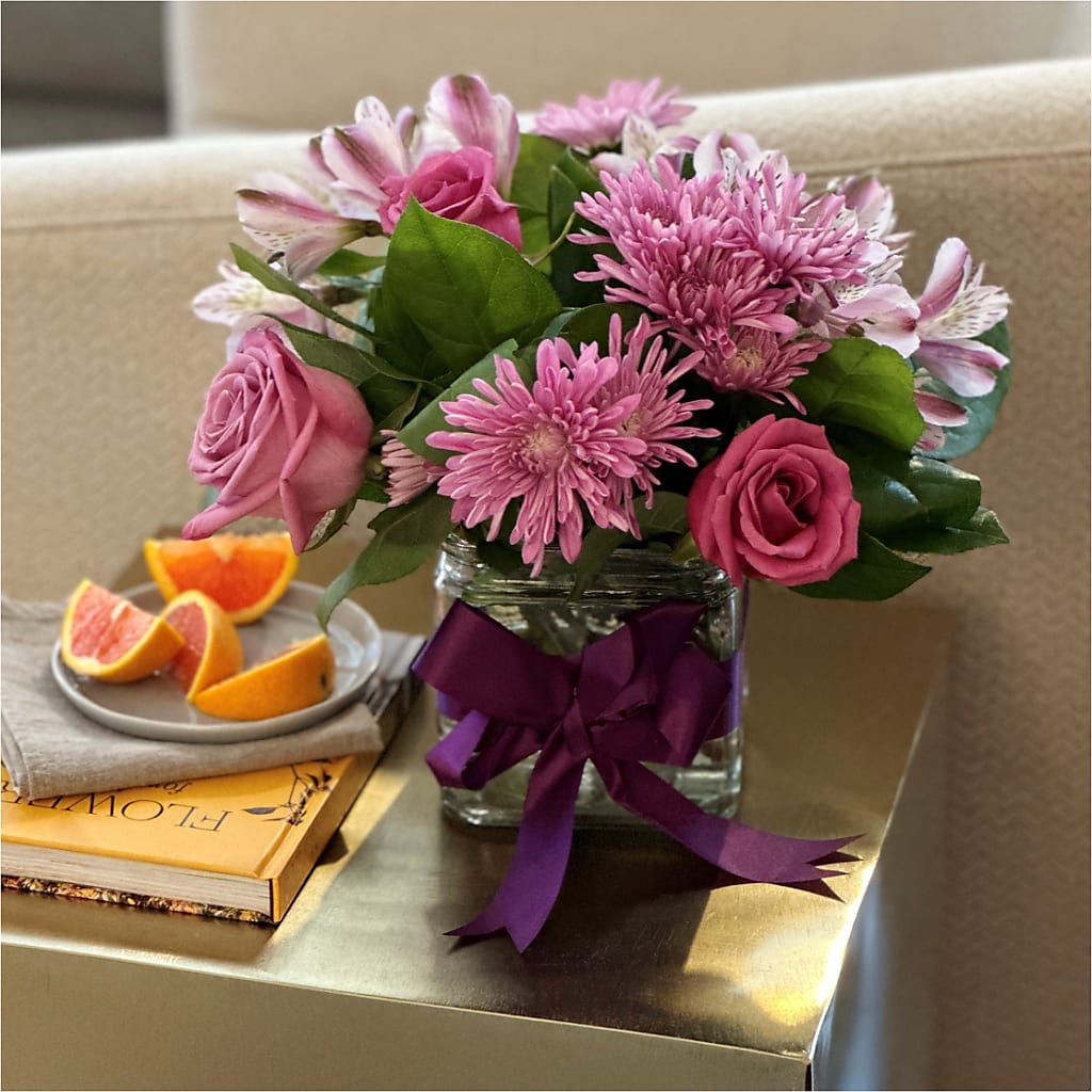 Sugarplum Bouquet – SUNSHINE FLOWERS & GIFTS, Joaquin TX