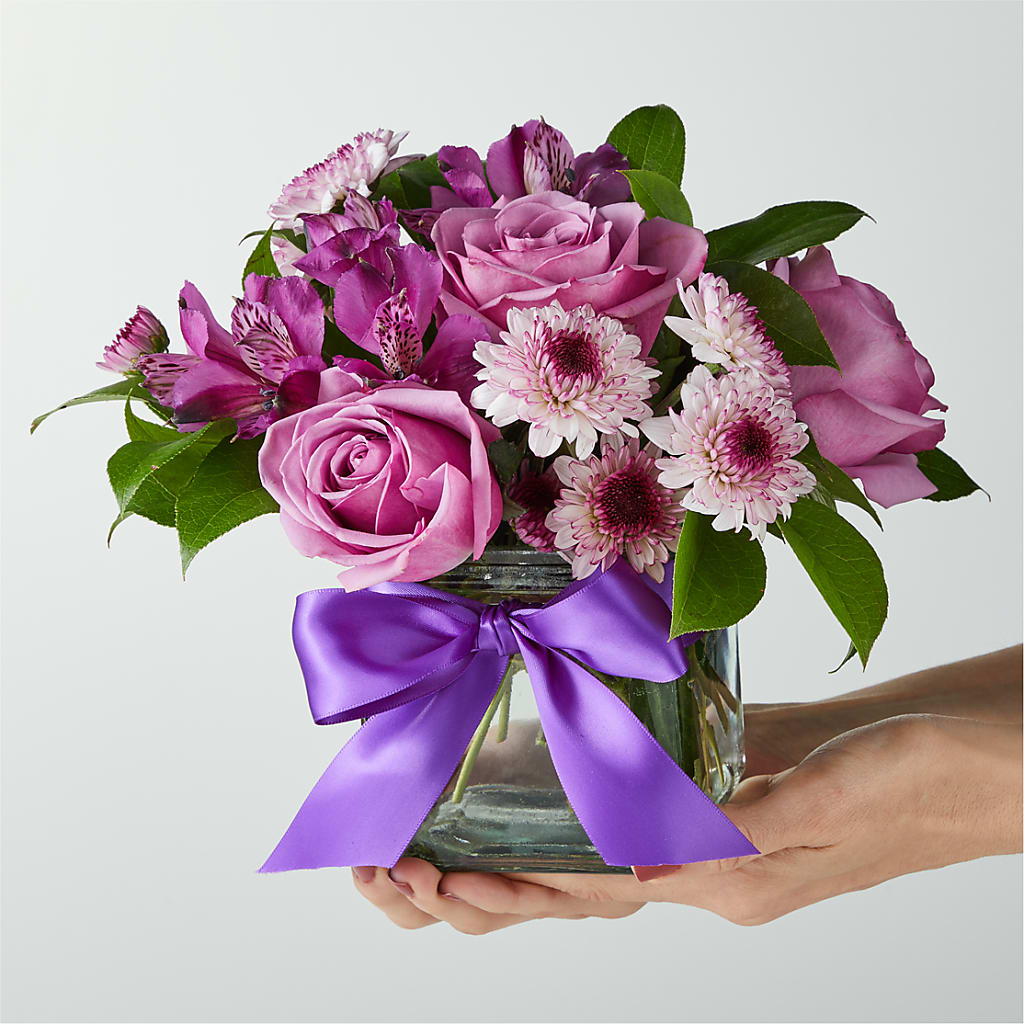 Sugarplum Bouquet – SUNSHINE FLOWERS & GIFTS, Joaquin TX
