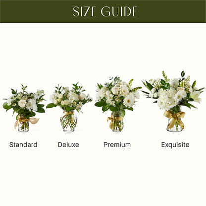 New Beginnings – A Florist Original – SUNSHINE FLOWERS & GIFTS, Joaquin TX