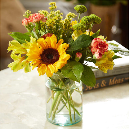 Fall Delight – A Florist Original – SUNSHINE FLOWERS & GIFTS, Joaquin TX
