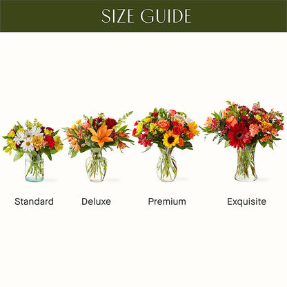 Fall Delight – A Florist Original – SUNSHINE FLOWERS & GIFTS, Joaquin TX