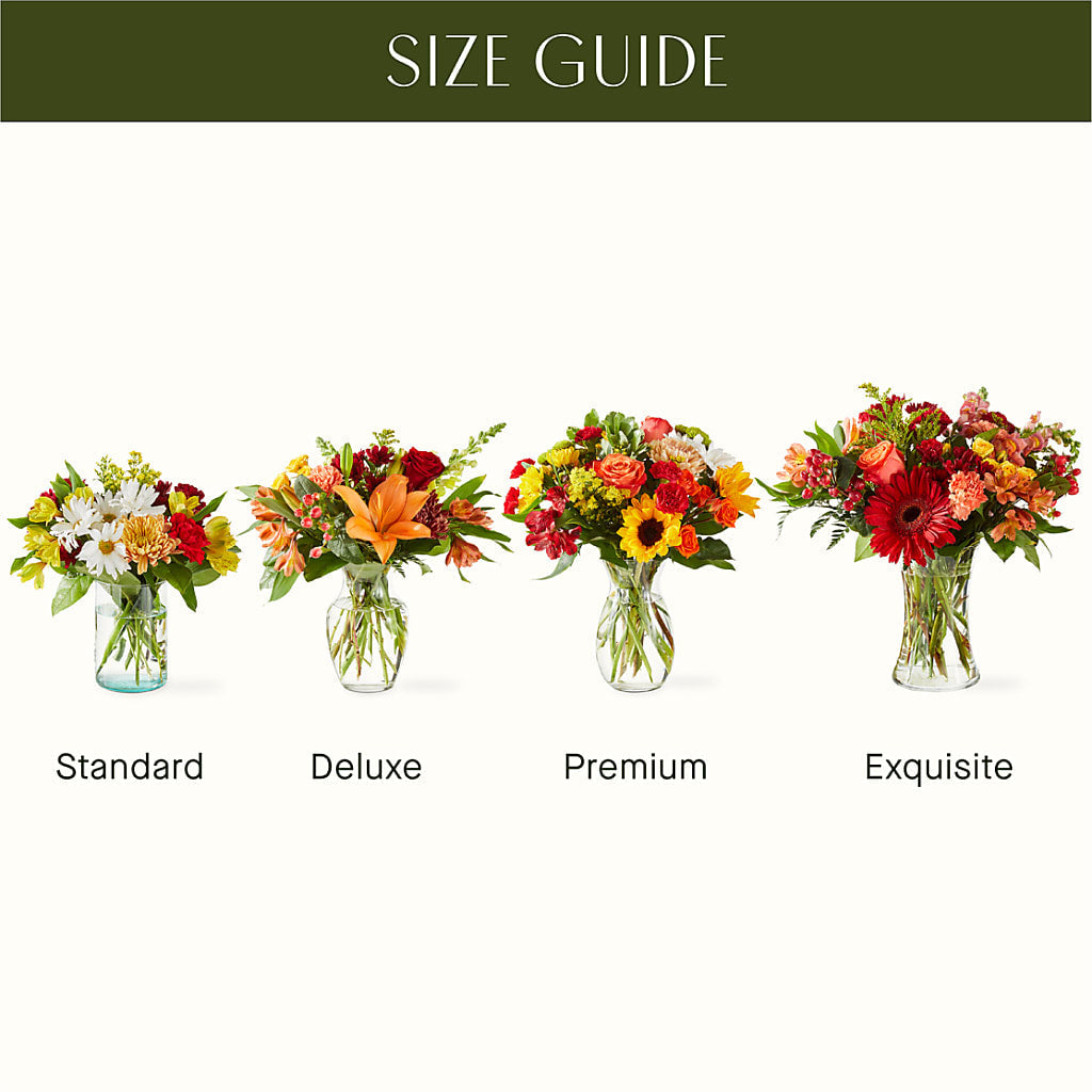 Fall Delight – A Florist Original – SUNSHINE FLOWERS & GIFTS, Joaquin TX