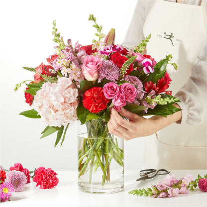 Swooning Over You - A Luxury Florist Original – SUNSHINE FLOWERS & GIFTS, Joaquin TX