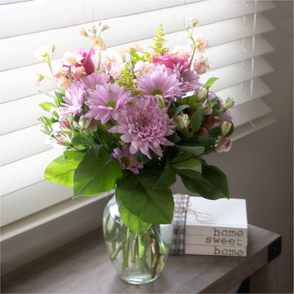 Pastel Tradition - A Florist Original – SUNSHINE FLOWERS & GIFTS, Joaquin TX