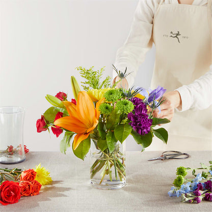 Summer Spectra - A Florist Original – SUNSHINE FLOWERS & GIFTS, Joaquin TX