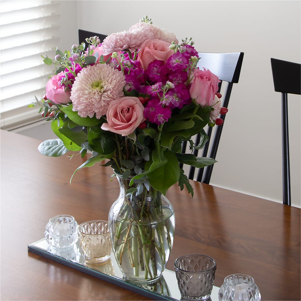 Sunday Morning Bouquet – SUNSHINE FLOWERS & GIFTS, Joaquin TX