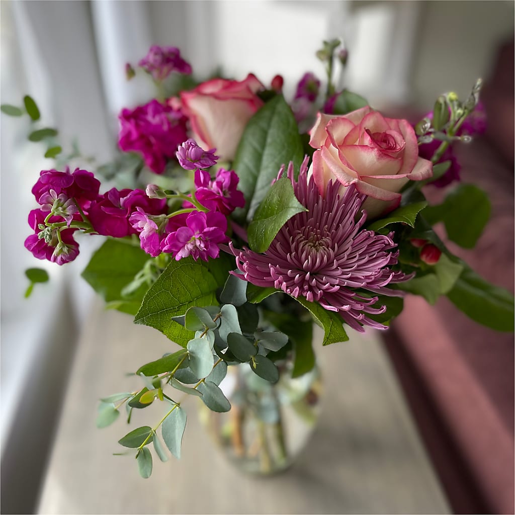 Sunday Morning Bouquet – SUNSHINE FLOWERS & GIFTS, Joaquin TX