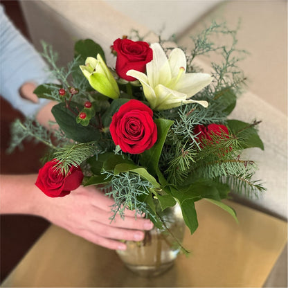 Glittering Lights Bouquet – SUNSHINE FLOWERS & GIFTS, Joaquin TX