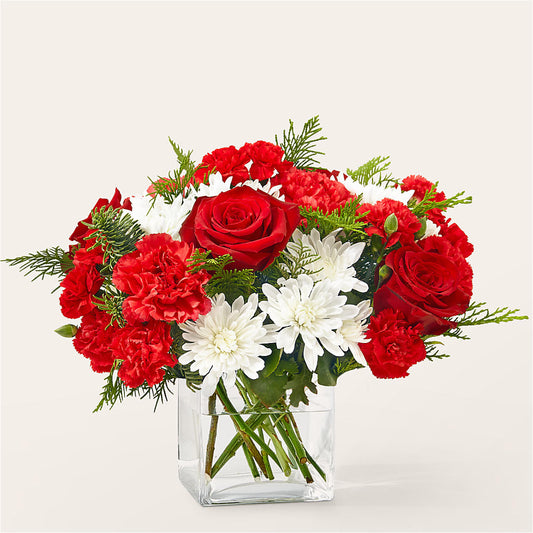 Peppermint Chill Bouquet – SUNSHINE FLOWERS & GIFTS, Joaquin TX