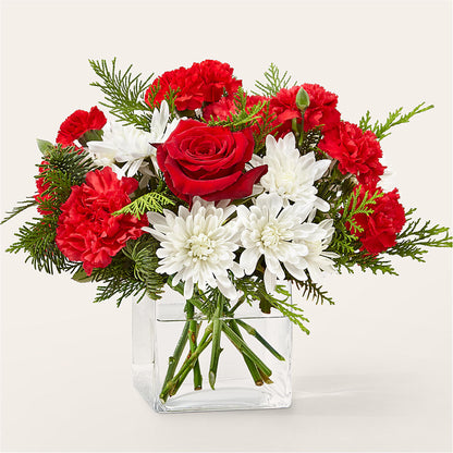 Peppermint Chill Bouquet – SUNSHINE FLOWERS & GIFTS, Joaquin TX