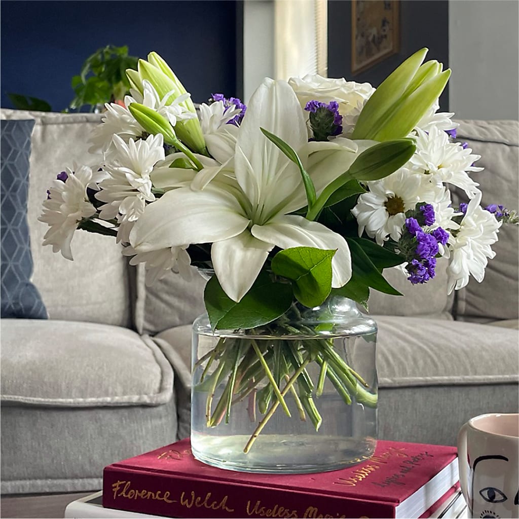 Beyond Blue Bouquet – SUNSHINE FLOWERS & GIFTS, Joaquin TX