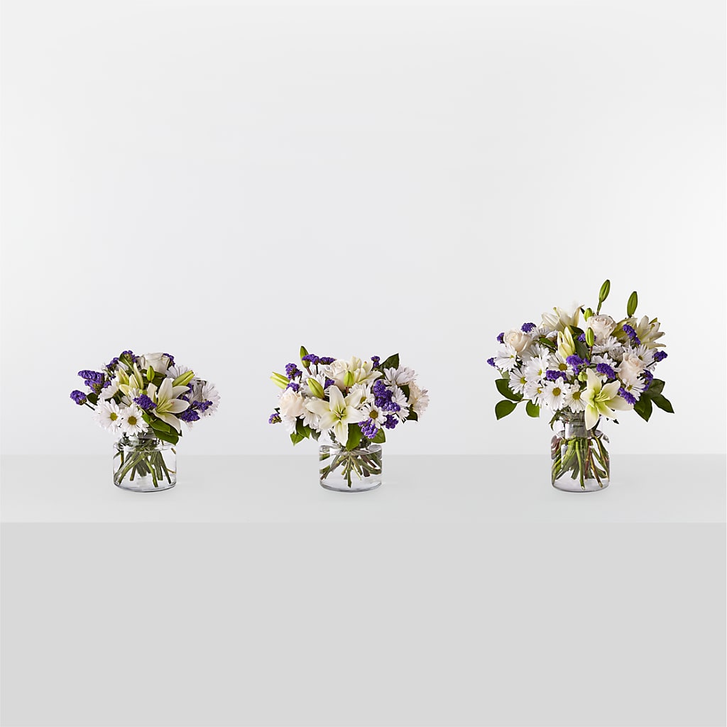 Beyond Blue Bouquet – SUNSHINE FLOWERS & GIFTS, Joaquin TX