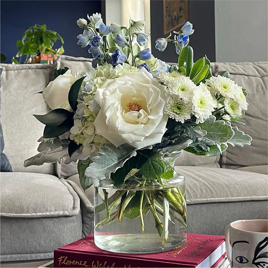 Clear Skies Bouquet – SUNSHINE FLOWERS & GIFTS, Joaquin TX