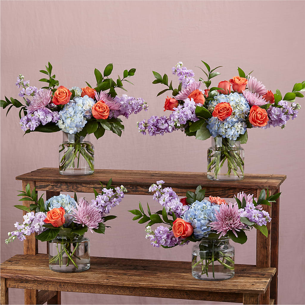 Be Mine Bouquet – SUNSHINE FLOWERS & GIFTS, Joaquin TX