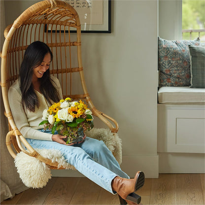 Luminous Morning Bouquet – SUNSHINE FLOWERS & GIFTS, Joaquin TX
