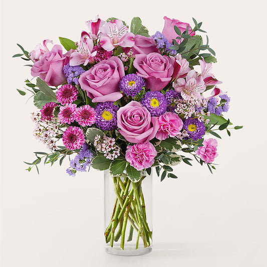 Fanciful Blossoms Bouquet – SUNSHINE FLOWERS & GIFTS, Joaquin TX