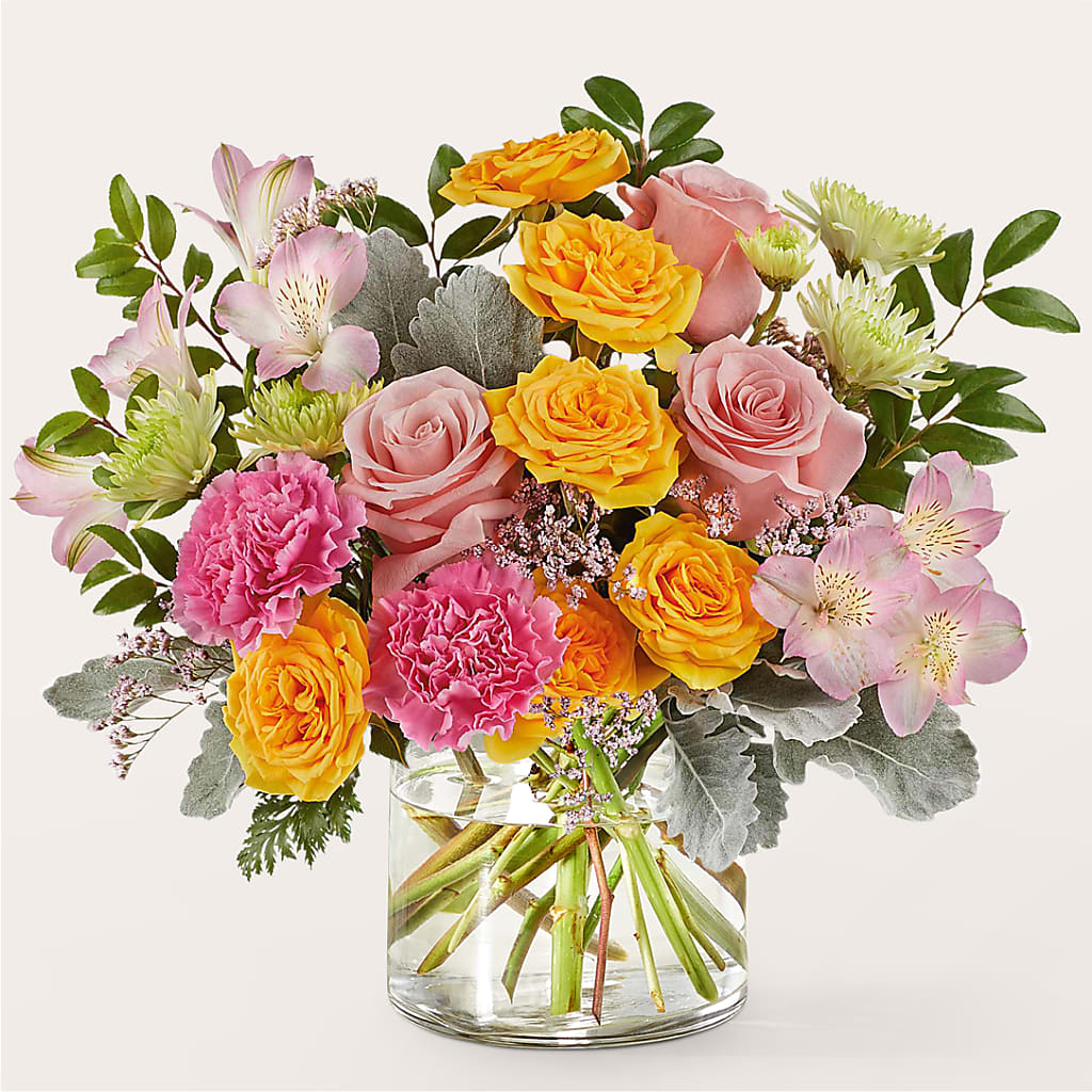 Mai Tai Bouquet – SUNSHINE FLOWERS & GIFTS, Joaquin TX