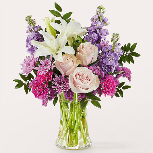 High Tea Bouquet – SUNSHINE FLOWERS & GIFTS, Joaquin TX