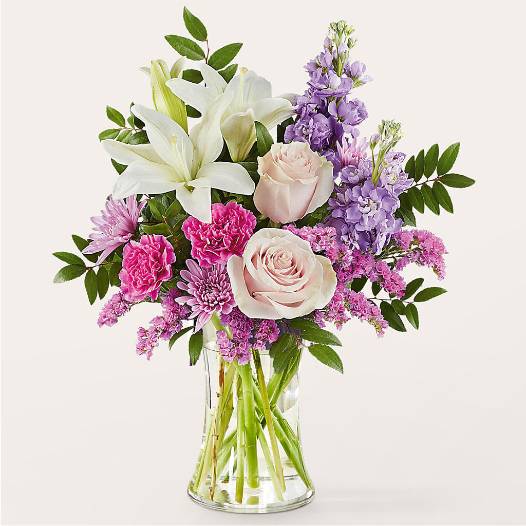 High Tea Bouquet – SUNSHINE FLOWERS & GIFTS, Joaquin TX