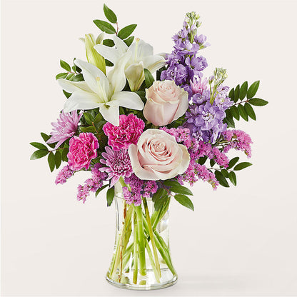 High Tea Bouquet – SUNSHINE FLOWERS & GIFTS, Joaquin TX
