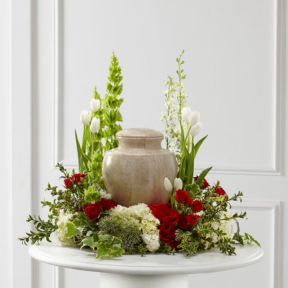 Tears of Comfort Arrangement – SUNSHINE FLOWERS & GIFTS, Joaquin TX