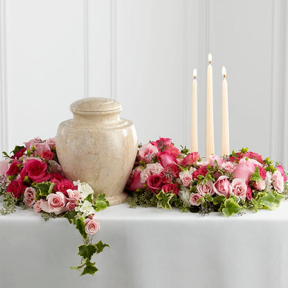 Remembrance Arrangement – SUNSHINE FLOWERS & GIFTS, Joaquin TX