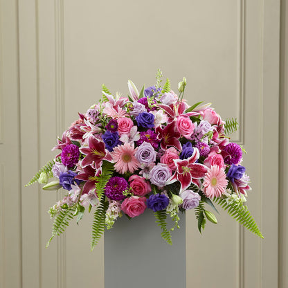 Fare Thee Well Pedestal – SUNSHINE FLOWERS & GIFTS, Joaquin TX