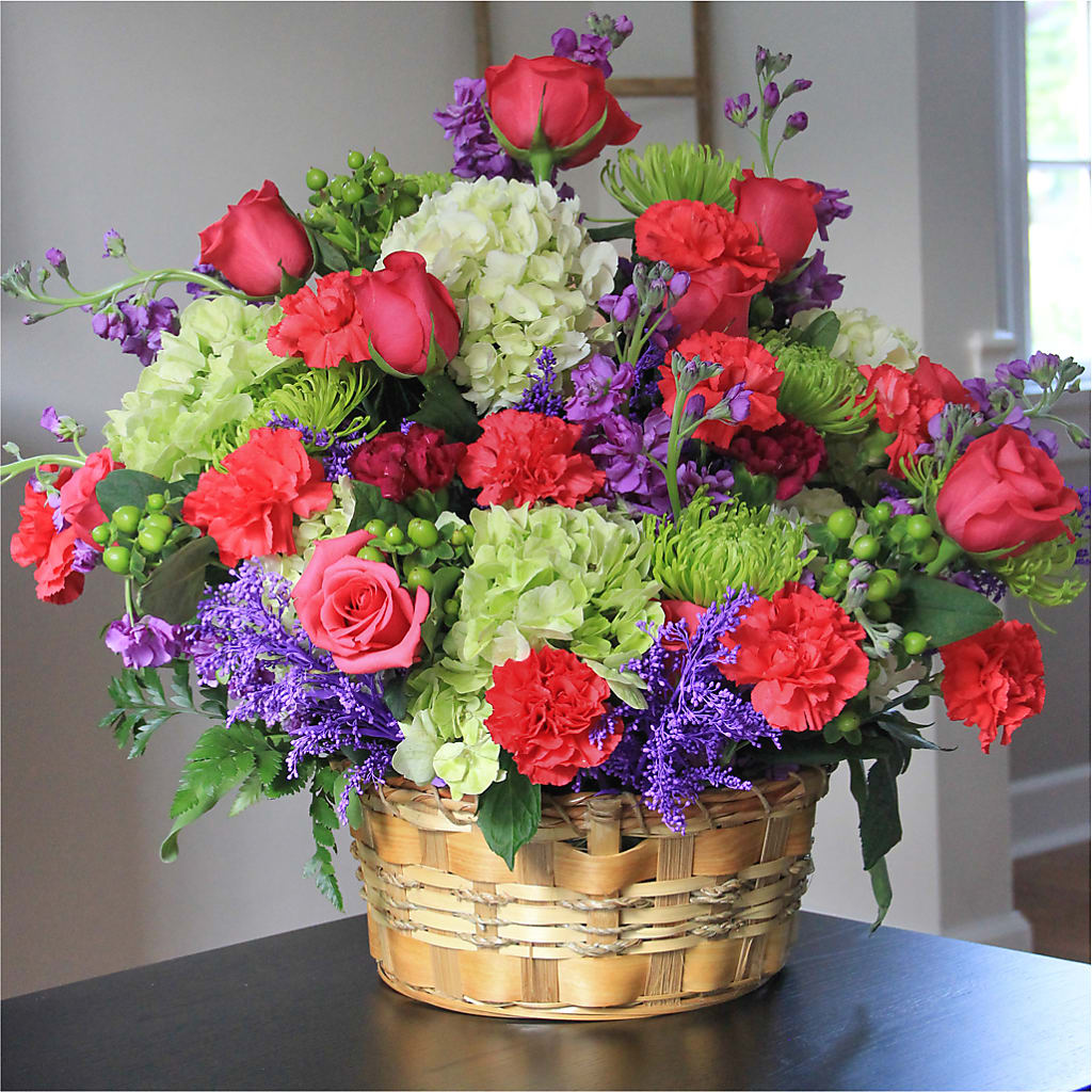 Warm Embrace Arrangement – SUNSHINE FLOWERS & GIFTS, Joaquin TX