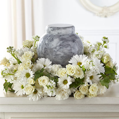 Timeless Tribute Cremation Adornment – SUNSHINE FLOWERS & GIFTS, Joaquin TX