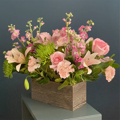 Beautiful Spirit Basket – SUNSHINE FLOWERS & GIFTS, Joaquin TX